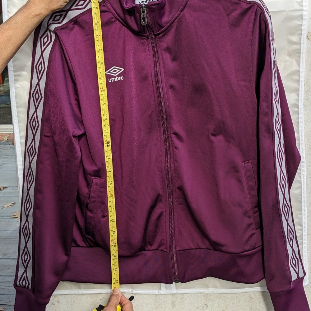 Umbro sports jacket - Picture 2 of 5